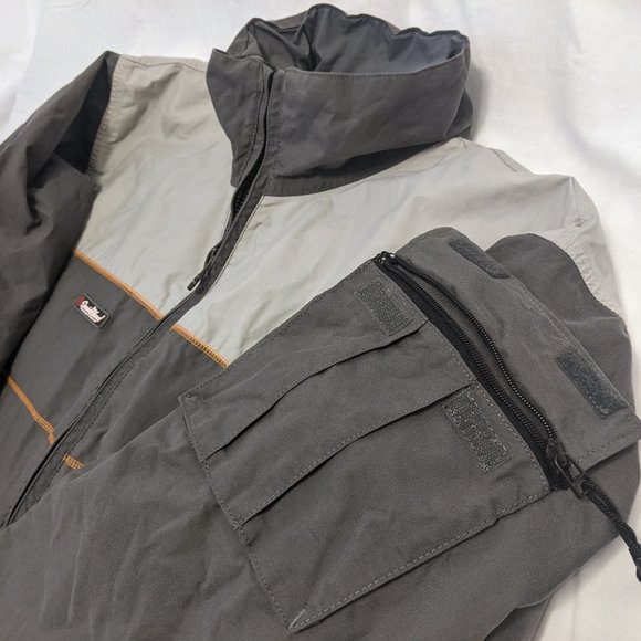 Vintage Special Blend Compass Stitch Cargo Jacket - Picture 10 of 16